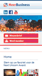 Mobile Screenshot of amsterdam.meerbusiness.nl